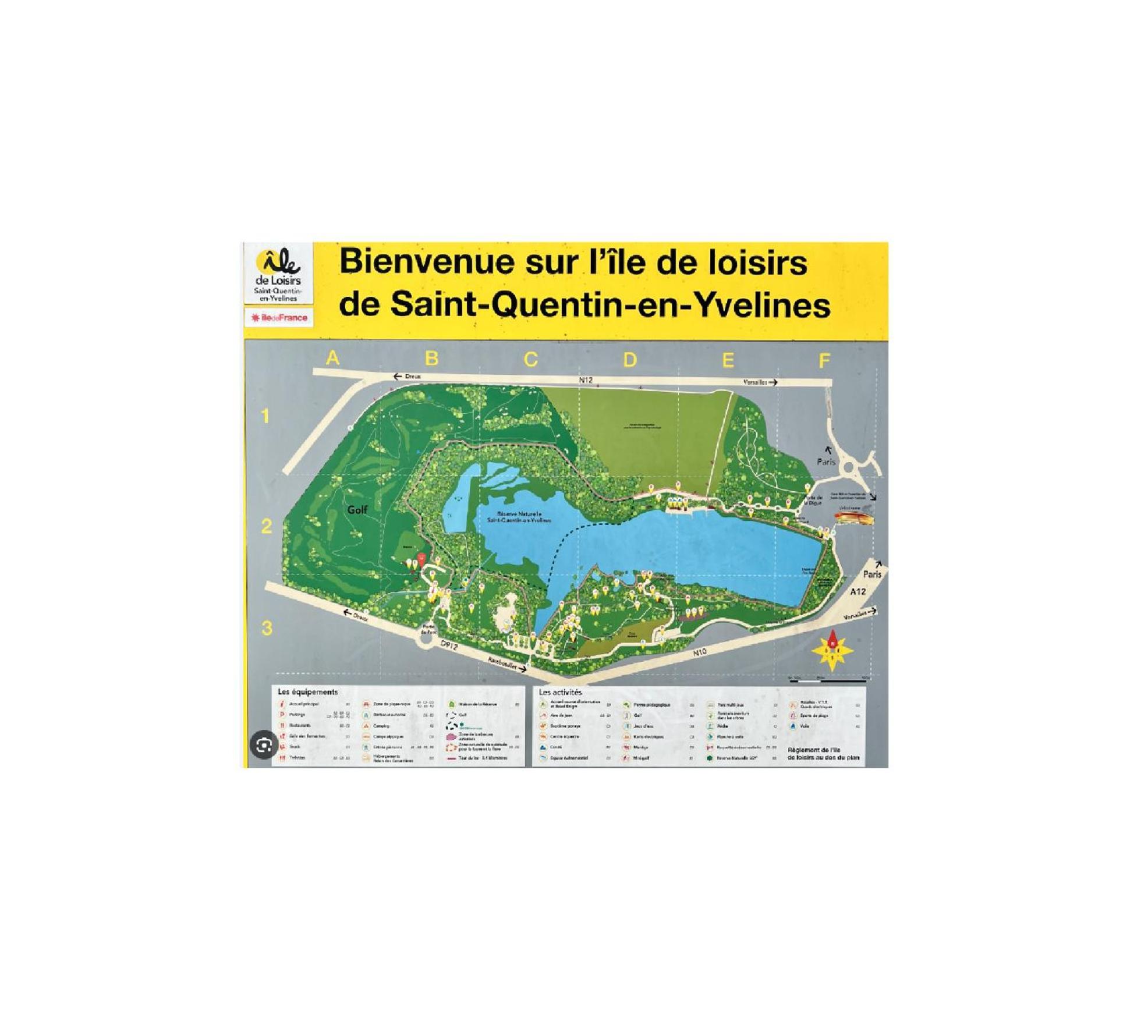 St-Quentin-En-Yvelines Plusieurs Appartements Avec Parking Trappes Exterior photo
