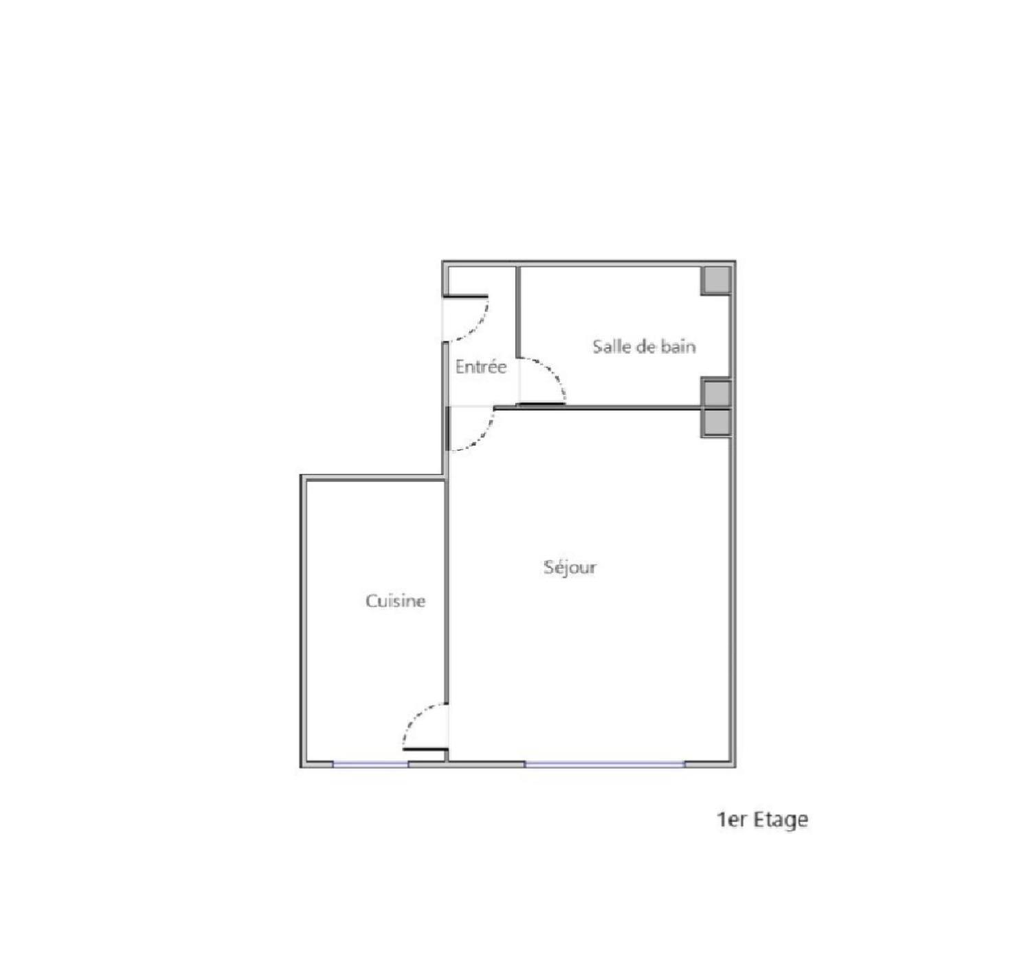 St-Quentin-En-Yvelines Plusieurs Appartements Avec Parking Trappes Room photo